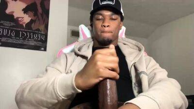 Big black gay african cocks Big jizz shotgun gay sex - drtuber.com