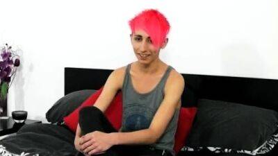 Old men and boys blow jobs gay Hot fresh model Leo Quin - drtuber.com