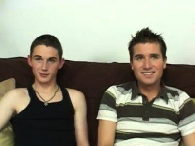 Straight boys jerking off xxx free movies gay Sitting - drtuber.com