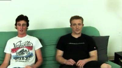 Broke bad boys nude and fun straight man gay porn Charlie - drtuber.com